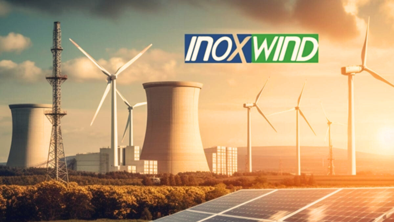 Inox Wind Share Price