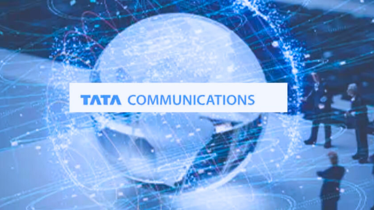 Tata Communications Share Price