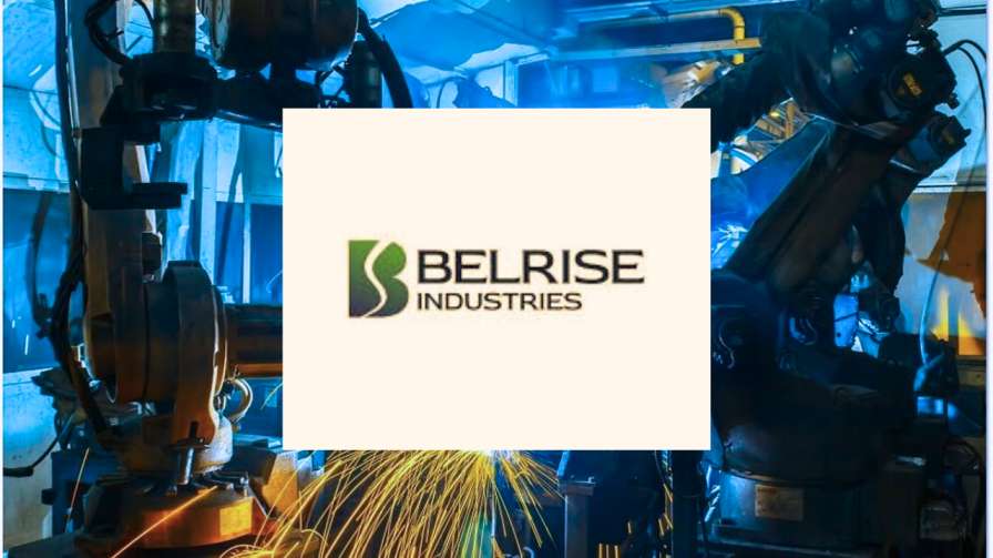 Belrise Industries Share Price