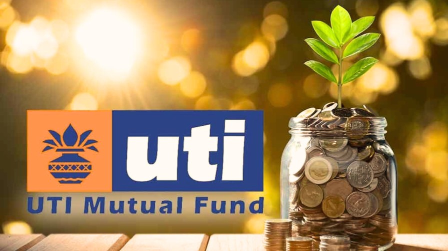 UTI AMC Share Price
